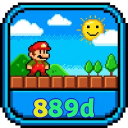 889d
